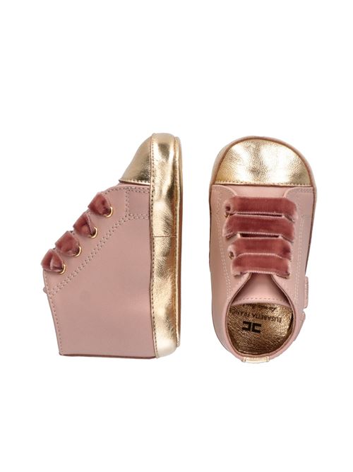 Sneakers, neonato, logate. ELISABETTA FRANCHI | F0A9 E0085 1731A048